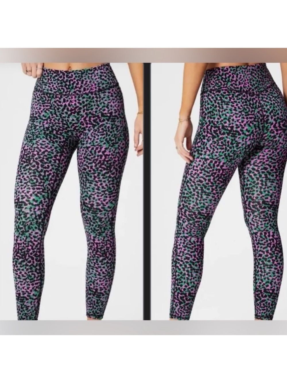 Fabletics Anywhere High Waisted Leggings Size XS